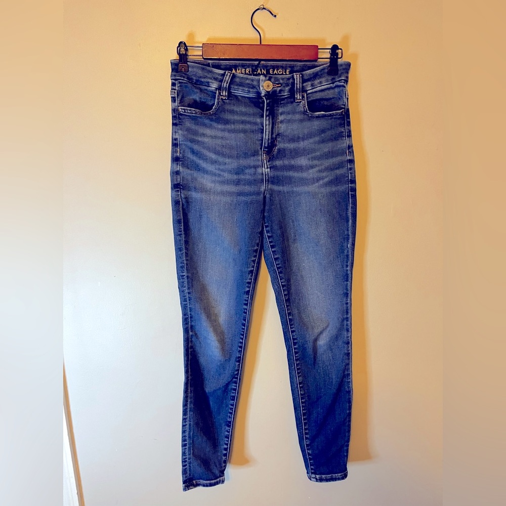 American Eagle Skinny Jeans